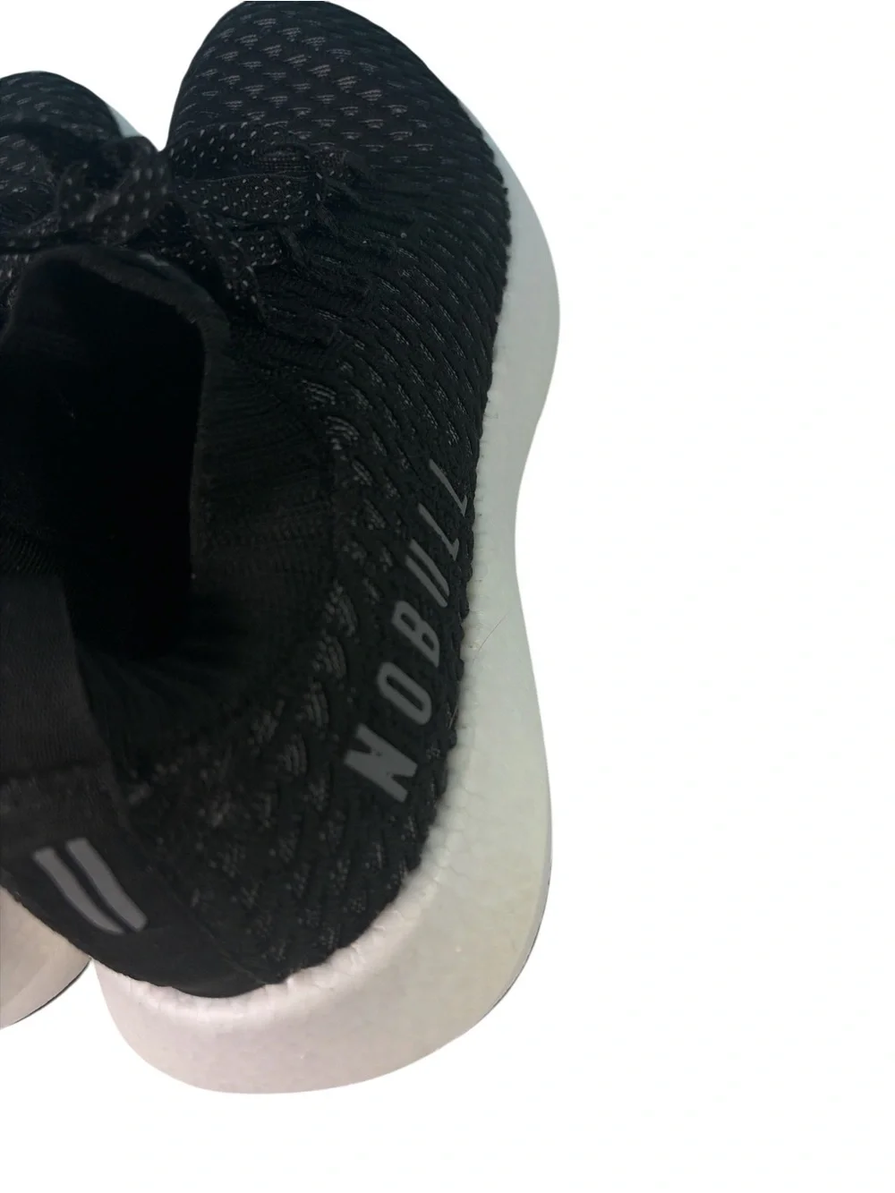 Nobull SC Runner Black/white/dark Gray, Men’s 8.5 Women 10